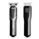 Акумуляторна машинка для стрижки волосся, +3 насадки, від USB, V-930