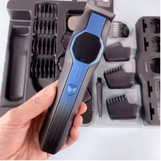 Машинка для стрижки волосся від USB, V-173, Синій