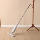 Швабра з відтискачем 147 см + 1 насадка, Household mop LY-12, Білий