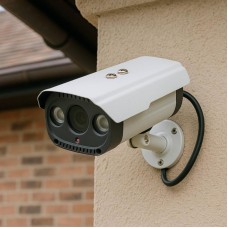 IP камера спостереження 922(30) IP66, 12W — вуличня з LED підсвічуванням