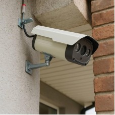 IP камера спостереження 922(30) IP66, 12W — вуличня з LED підсвічуванням