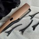 Керамічний випрямляч гофре для волосся 46Вт, від мережі, IPARAH P-115W