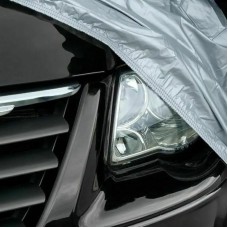 Захисний чохол для автомобіля 580х175х120см сірий PEVA