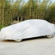 Захисний чохол для автомобіля 580х175х120см / Захисна накидка-чохол на авто / Автомобільний тент