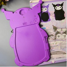 Дитячий LCD планшет для малювання 8,5”, зі стілусом, «Куромі»