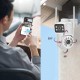 Вулична Wi-Fi камера відеоспостереження 6Мп, Q13