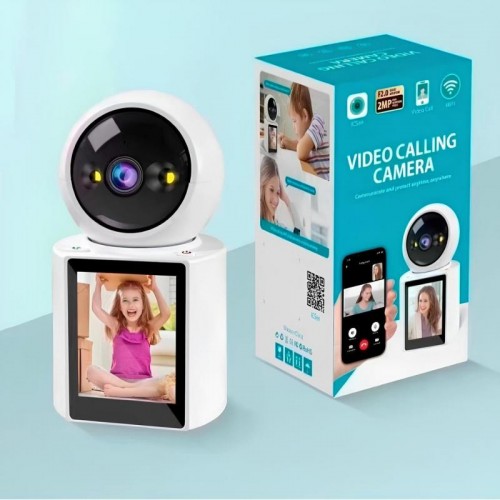 Цифрова відеоняня 2,8, WiFi, від USB, V3 iCSee