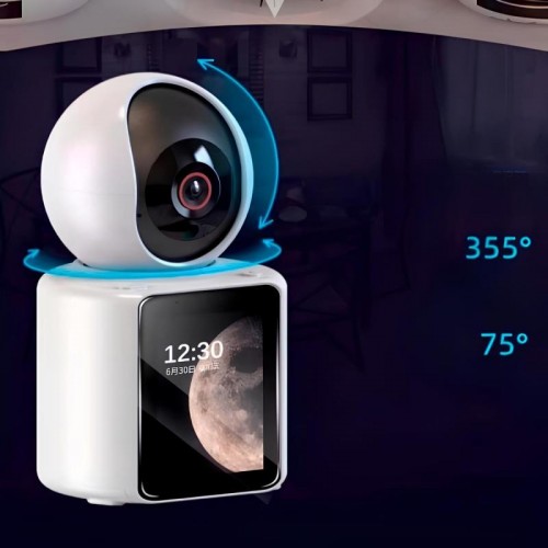 Цифрова відеоняня 2,8, WiFi, від USB, V3 iCSee