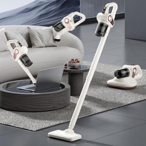 Бездротовий пилосос з насадками 4в1, Vacuum cleaner