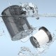 Бездротовий пилосос з насадками 4в1, Vacuum cleaner