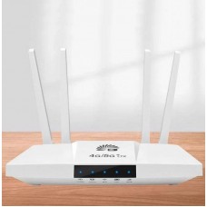 Роутер 4G WIFI з акумулятором 3000 мАг, B828