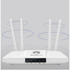 Роутер 4G WIFI з акумулятором 3000 мАг, B828