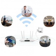 Роутер 4G WIFI з акумулятором 3000 мАг, B828