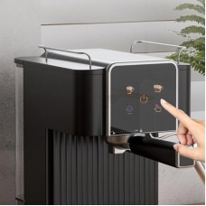 Кавоварка еспресо Top Kitchen TK00217 з капучинатором 1.8л