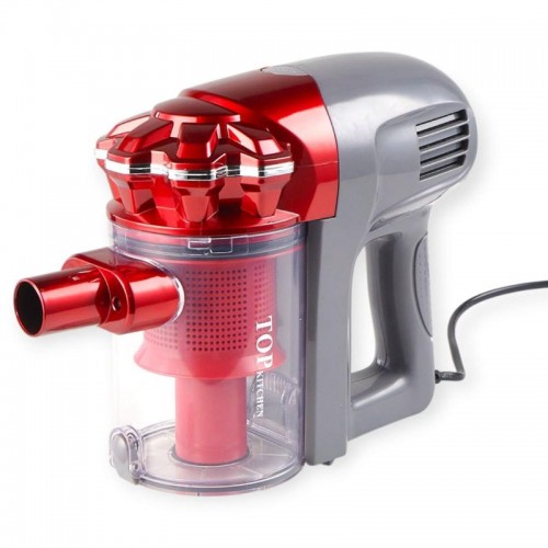 Ручний пилосос провідний, 4200Вт, 5м шнур, 3 насадки Top Kitchen TK000231 Ручний пилосос провідний, 4200Вт, 5м шнур, 3 насадки Top Kitchen TK000231