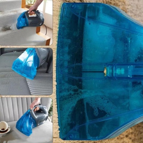 Миючий пилосос ручний 3000 Вт, 400 мл Top Kitchen TK 242