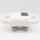 Перкусійний масажер для тіла 6 головок, 9 режимів, USB, YM-K60