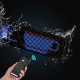 Гибкая LED панель для авто (34х10см) + пульт, с Bluetooth, от USB