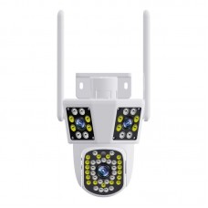WiFi камера відеоспостереження з ІЧ підсвічуванням, TC180 E31