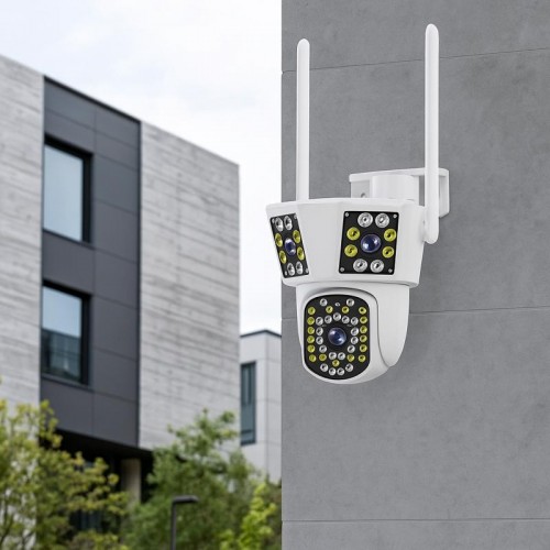 WiFi камера відеоспостереження з ІЧ підсвічуванням, TC180 E31 WiFi камера відеоспостереження з ІЧ підсвічуванням, TC180 E31