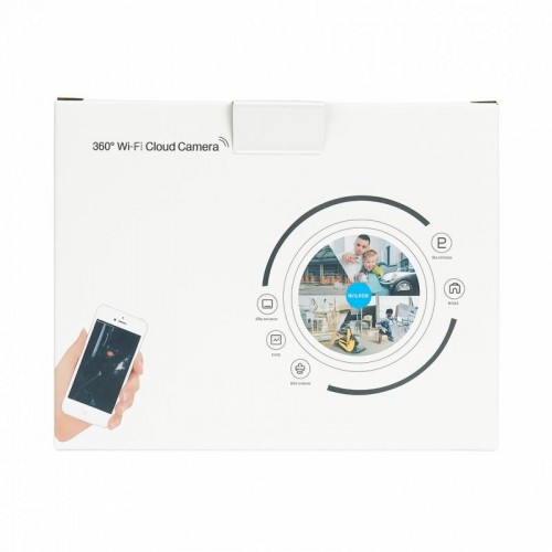 WiFi камера відеоспостереження з ІЧ підсвічуванням, TC180 E31 WiFi камера відеоспостереження з ІЧ підсвічуванням, TC180 E31