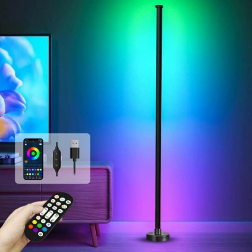 Світлодіодна RGB-лампа від USB, HU-815 Світлодіодна RGB-лампа від USB, HU-815