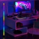 Світлодіодна RGB-лампа від USB, HU-815