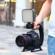 Ручной держатель для телефона ( микрофон+вспышка+пульт), 24х21х13см