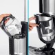 Миючий пилосос бездротовий, до 80 хвилин, 600 Вт, LED-підсвічування, Top Kitchen TK241