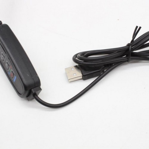 Фітолампа для рослин та розсади (4 лампи), від USB Фітолампа для рослин та розсади (4 лампи), від USB