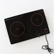 Інфрачервона плита CB-1332 2000W з двома конфорками