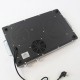 Інфрачервона плита 2000W, дві комфорки, CB-1332