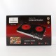 Інфрачервона плита 2000W, дві комфорки, CB-1332