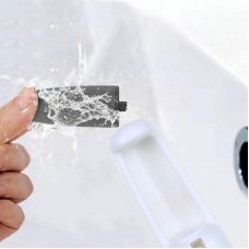 Електрична пемза для ніг Foot Grinder, 2 насадки, USB зарядка