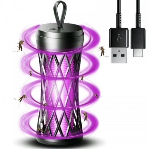 Электрический уничтожитель насекомых, от USB