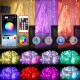 Світлодіодна стрічка RGB 10м, 100LED, від USB+пульт