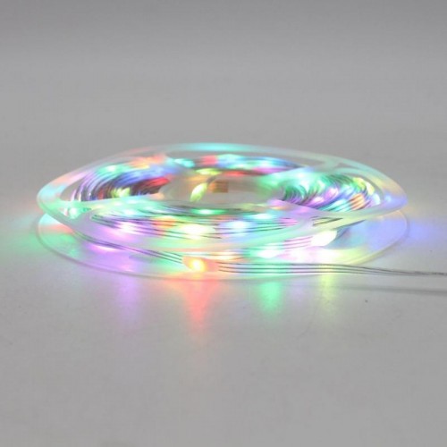 Світлодіодна стрічка RGB 10м, 100LED, від USB+пульт Світлодіодна стрічка RGB 10м, 100LED, від USB+пульт