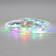 Світлодіодна стрічка RGB 10м, 100LED, від USB+пульт