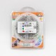 Світлодіодна стрічка RGB 10м, 100LED, від USB+пульт