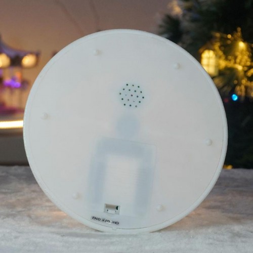 Новорічний світильник від батарейок та USB «Ялинка», 31,5х21х21см, WDL-24080A
