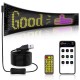 Гибкая LED панель 120x595мм, с WiFi, RGB + пульт