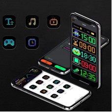 Гнучка LED панель 120x595мм з WiFi управлінням та RGB пультом