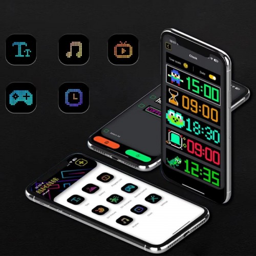 Гибкая LED панель 120x595мм, с WiFi, RGB + пульт Гибкая LED панель 120x595мм, с WiFi, RGB + пульт