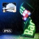 Гибкая LED панель 120x595мм, с WiFi, RGB + пульт