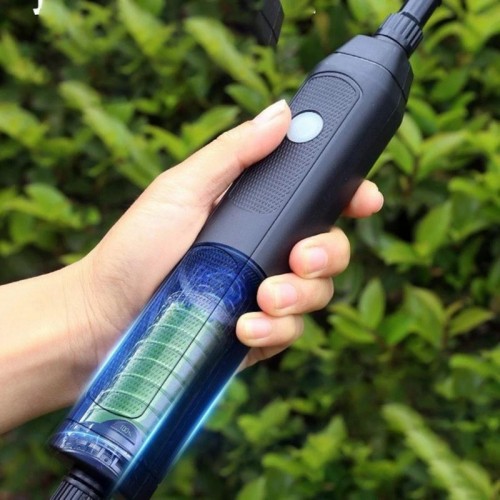 Аккумуляторный опрыскиватель + 3 насадки, 8л, USB Аккумуляторный опрыскиватель + 3 насадки, 8л, USB