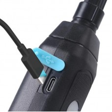 Акумуляторний обприскувач 8л з 3 насадками та USB зарядкою