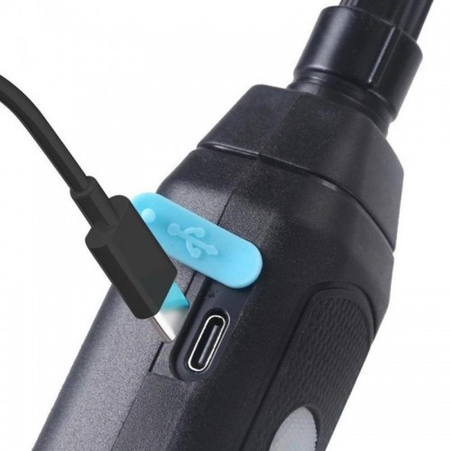 Аккумуляторный опрыскиватель + 3 насадки, 8л, USB Аккумуляторный опрыскиватель + 3 насадки, 8л, USB