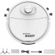 Акумуляторний робот пилосос 3в1 c USB, SWEEPING ROBOT 8088