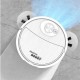 Акумуляторний робот пилосос 3в1 c USB, SWEEPING ROBOT 8088