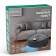 Акумуляторний робот пилосос 3в1 c USB, SWEEPING ROBOT 8088